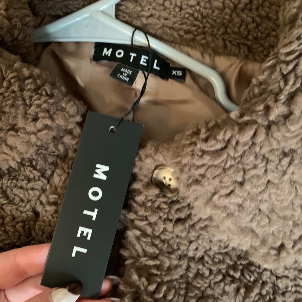 Motel Rocks Jacket - Picture 3 of 3